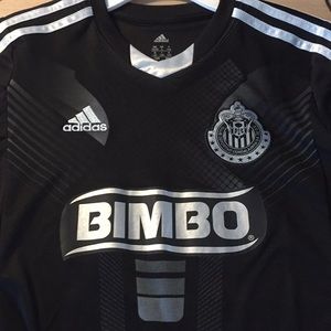 adidas chivas jersey